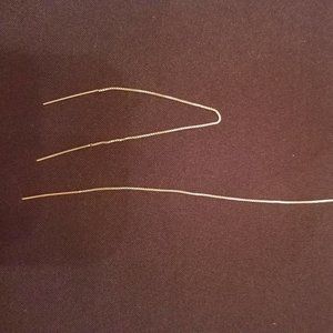 Sterling Silver Dangly Earrings.